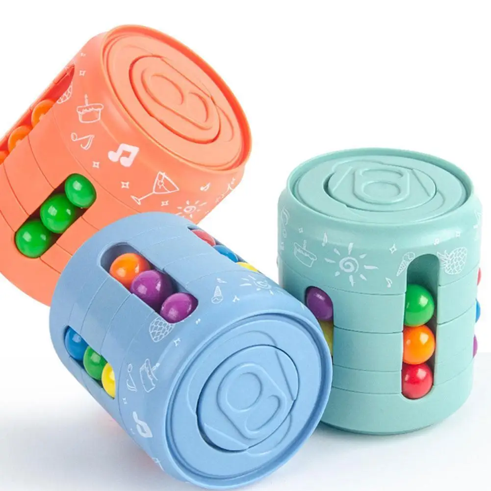 Magic Rotating Cube For Kids 3D Puzzle Decompression Toy Tower Rubix Cube Intellectual Fidget Infinity Cube Toys Stress Reliever
Magic Rotating Cube For Kids 3D Puzzle Decompression Toy Tower Rubix Cube Intellectual Fidget Infinity Cube Toys Stress Reliever