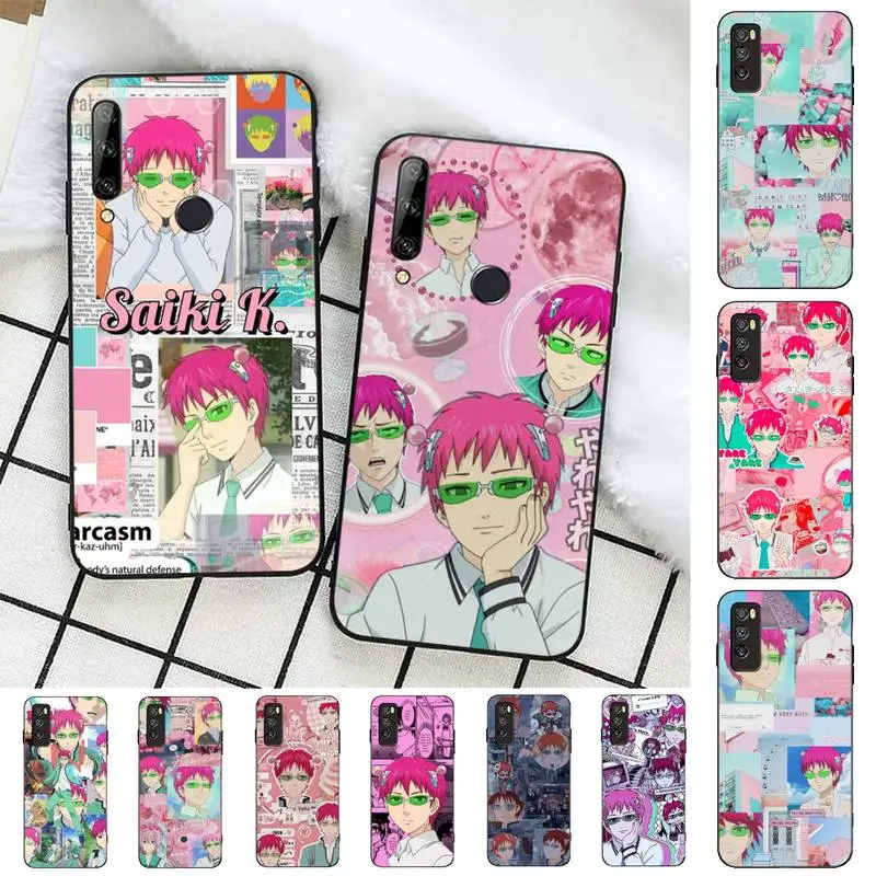 Japan Anime The Disastrous Life of Saiki K Phone Case for Huawei Honor 10 i 8X C 5A 20 9 10 30 lite pro Voew 10 20 V30
Japan Anime The Disastrous Life of Saiki K Phone Case for Huawei Honor 10 i 8X C 5A 20 9 10 30 lite pro Voew 10 20 V30