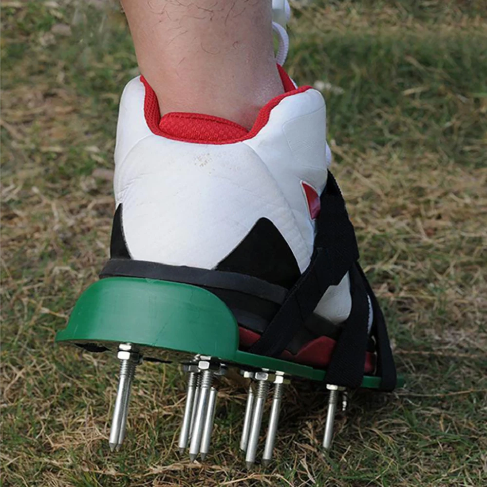 Garden Grass Spikes Grass Thorn Gardening Manicure Yard Yard Gardening Tools Walk Revitalize Lawn Sandals Spikes Tools For Yard
Garden Grass Spikes Grass Thorn Gardening Manicure Yard Yard Gardening Tools Walk Revitalize Lawn Sandals Spikes Tools For Yard