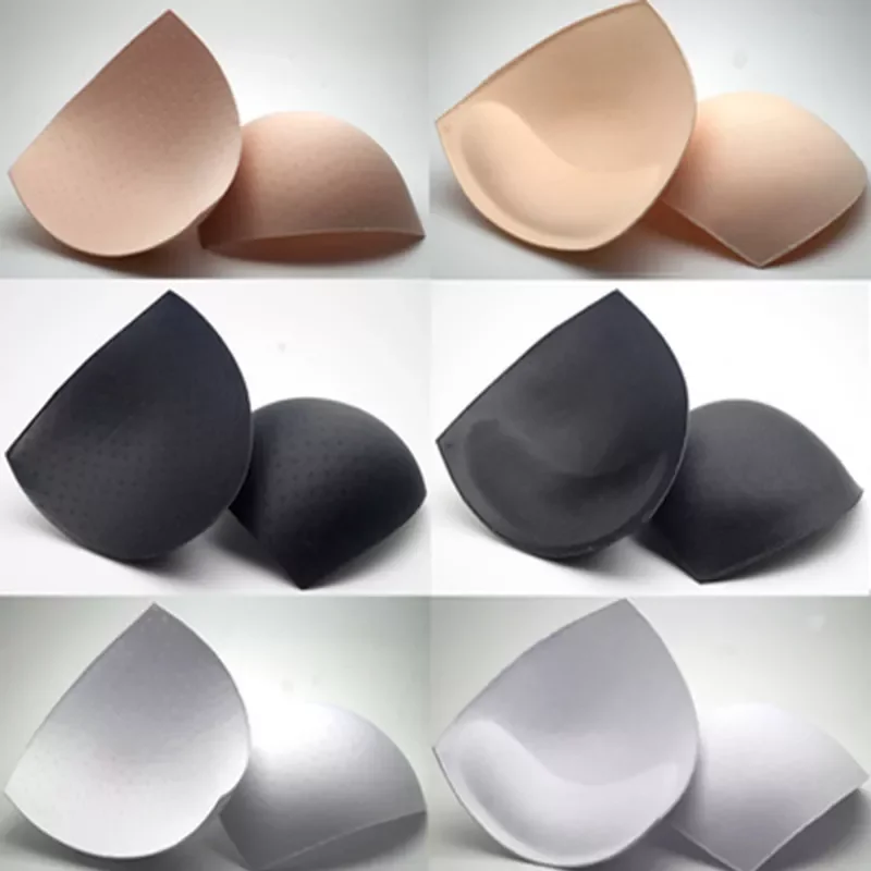 Triangular Round Ultra-thin Breathable Chest Pad Padding Inserts Foam Sponge Pads Cups Breast Bra Bikini Inserts Chest Pad
Triangular Round Ultra-thin Breathable Chest Pad Padding Inserts Foam Sponge Pads Cups Breast Bra Bikini Inserts Chest Pad
