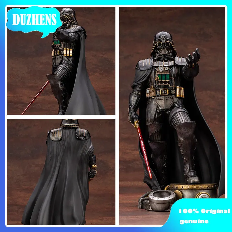 Kotobukiya Original:Star Wars Darth Vader Black Knight 31.5cm PVC Action Figure Anime Figure collectible Model Toys Doll Gift
Kotobukiya Original:Star Wars Darth Vader Black Knight 31.5cm PVC Action Figure Anime Figure collectible Model Toys Doll Gift