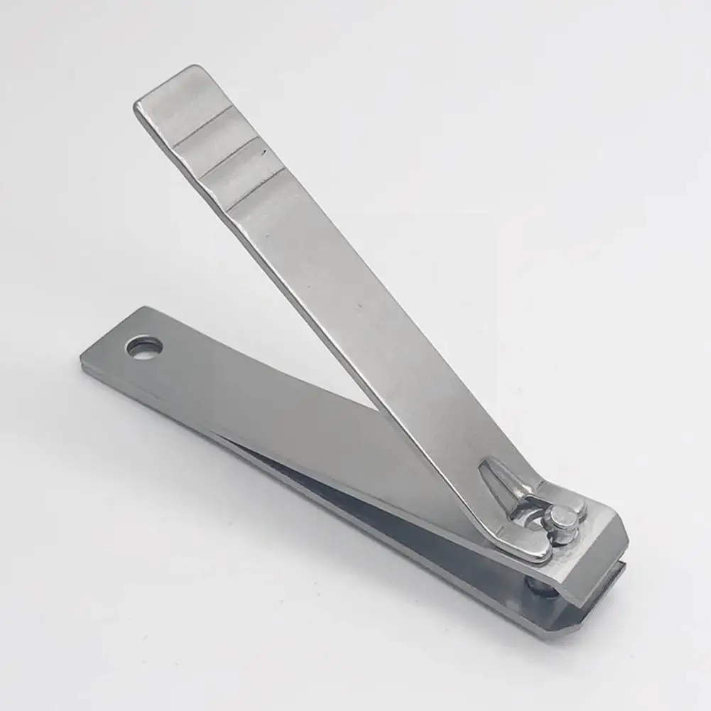 Straight Mouth Steel Nail Manicure Nail Cutting Machine Nail Trimmer Toe Nail Tools Professional Nail S9D6
Straight Mouth Steel Nail Manicure Nail Cutting Machine Nail Trimmer Toe Nail Tools Professional Nail S9D6