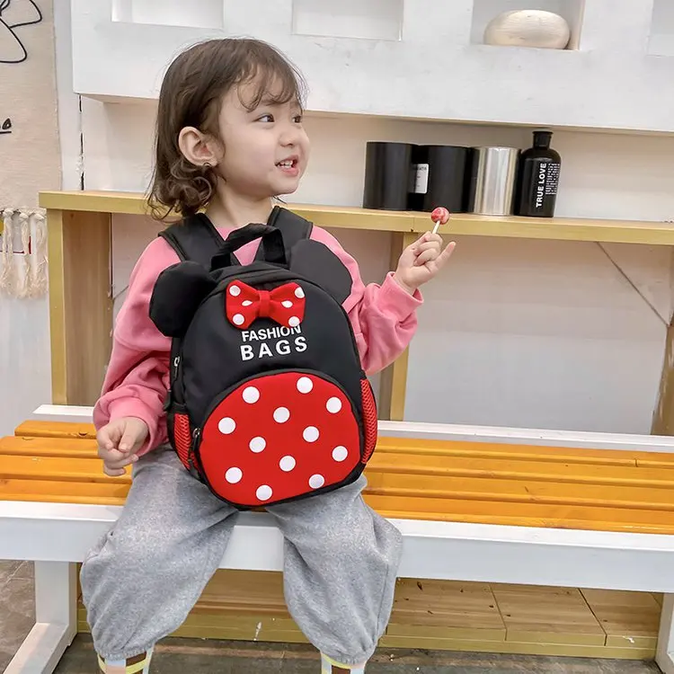 Disney cartoon new children's schoolbag kindergarten baby backpack 1-6 years old boys and girls cute backpack
Disney cartoon new children's schoolbag kindergarten baby backpack 1-6 years old boys and girls cute backpack