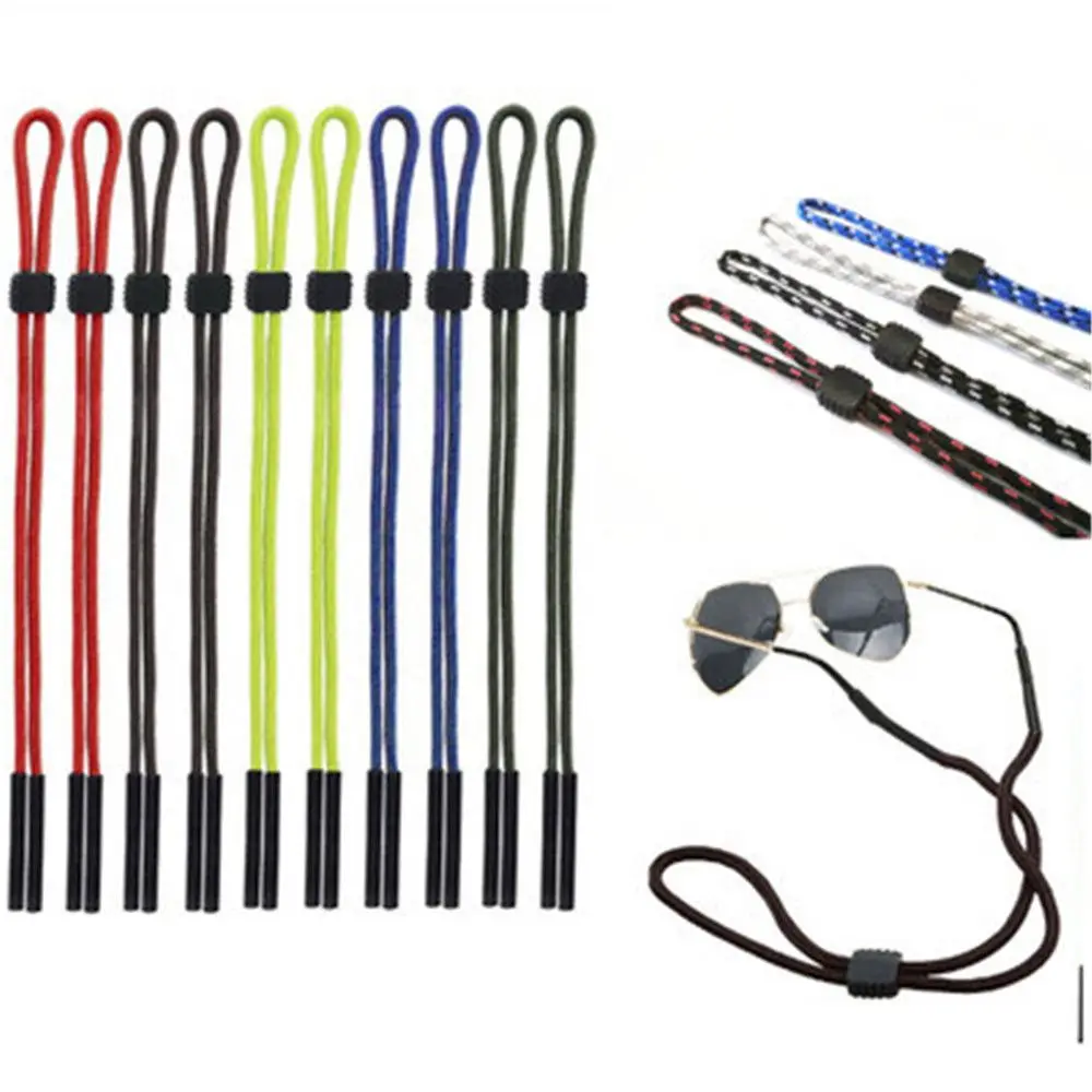 Comfortable Candy Color Durable Sports Anti-slip Eye Wear Accessories Eyeglass Lanyard Sun glasses Rope Glasses Chain
Comfortable Candy Color Durable Sports Anti-slip Eye Wear Accessories Eyeglass Lanyard Sun glasses Rope Glasses Chain