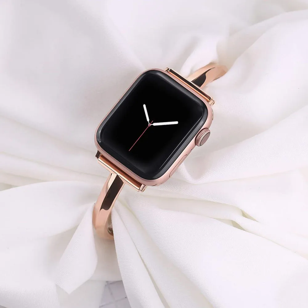 Jewelry Strap for Apple Watch Band 40mm 41mm 42mm 44mm 45mm 38 49mm Cute Women Bracelet for Iwatch 8 7 6 5 4 Se 3 2 Correa Band
Jewelry Strap for Apple Watch Band 40mm 41mm 42mm 44mm 45mm 38 49mm Cute Women Bracelet for Iwatch 8 7 6 5 4 Se 3 2 Correa Band