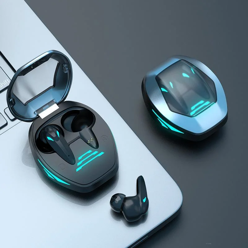 Беспроводная Bluetooth-гарнитура VG11, TWS наушники-вкладыши с низкой задержкой, с зарядным чехлом для IPhone, Android, Xiaomi
Беспроводная Bluetooth-гарнитура VG11, TWS наушники-вкладыши с низкой задержкой, с зарядным чехлом для IPhone, Android, Xiaomi