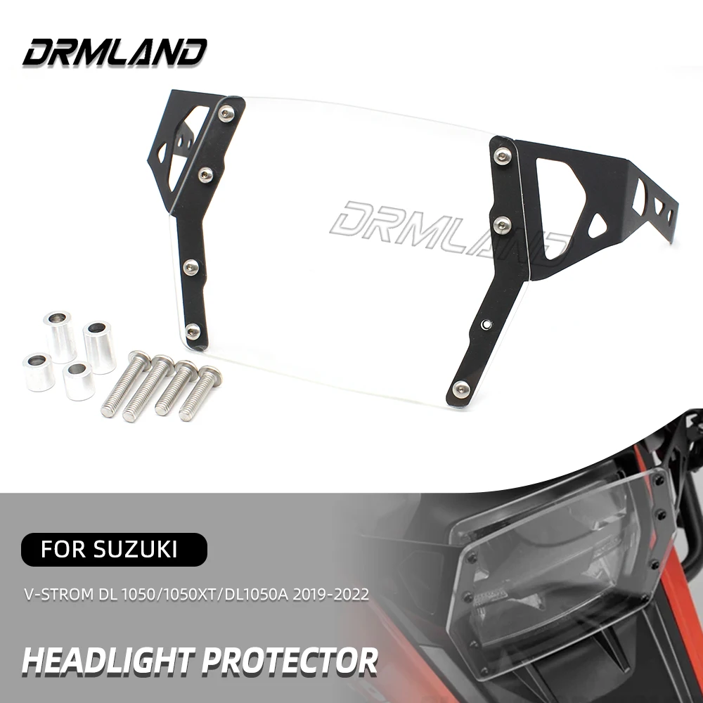 For Suzuki V-Strom 1050 DL 1050XT DL1050A 2019 2020 2021 2022 Motorcycle Headlight Protector Grille Guard Cover Protection Grill
For Suzuki V-Strom 1050 DL 1050XT DL1050A 2019 2020 2021 2022 Motorcycle Headlight Protector Grille Guard Cover Protection Grill
