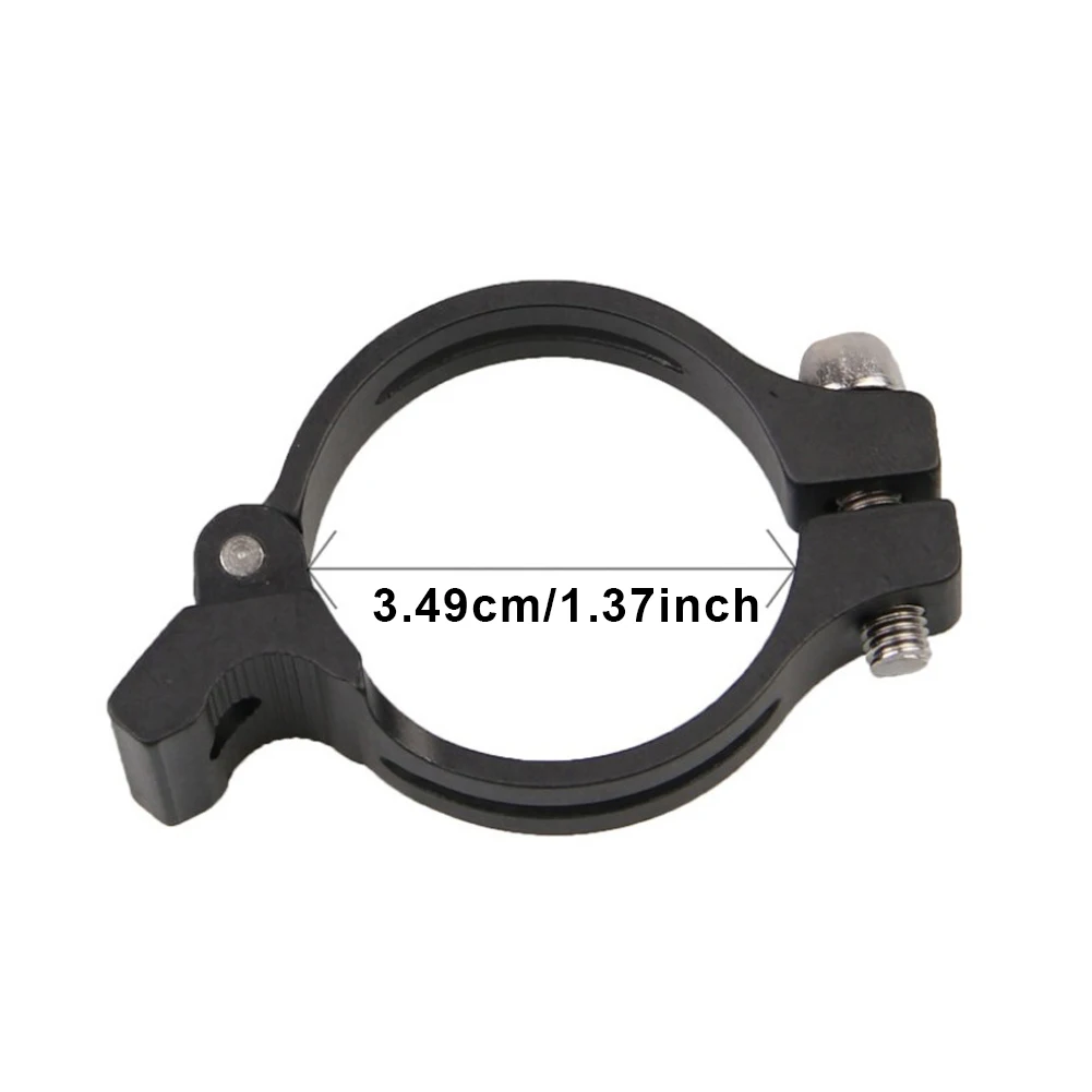 New Hot 31.8/34.9mm Bicycle Front Derailleur Adapter Hanging/locking Front Derailleur Braze On Clamping Ring Band Adapter Clamp
New Hot 31.8/34.9mm Bicycle Front Derailleur Adapter Hanging/locking Front Derailleur Braze On Clamping Ring Band Adapter Clamp
