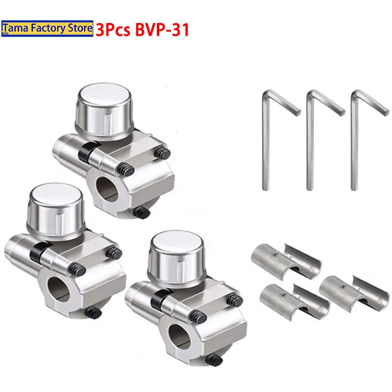Набор клапанов BPV-31 для труб 1.5" x 2.5" x 3.5"
Набор клапанов BPV-31 для труб 1.5" x 2.5" x 3.5"