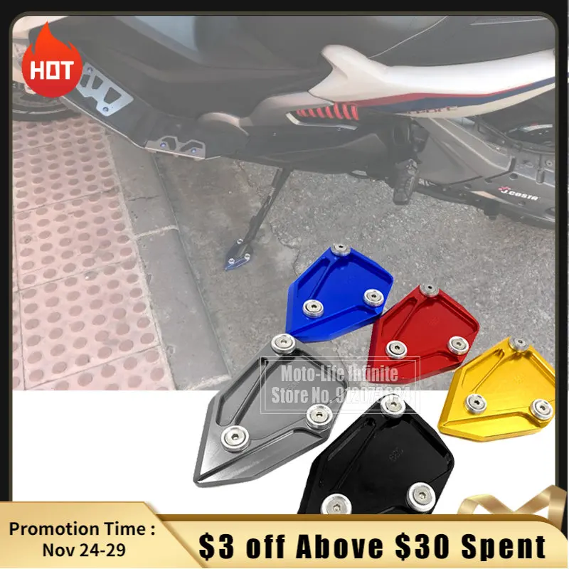 Аксессуары для мотоцикла CNC подножка боковая подставка удлинитель поддерживающая пластина боковая подставка увеличитель для BMW C600 Спорт
Аксессуары для мотоцикла CNC подножка боковая подставка удлинитель поддерживающая пластина боковая подставка увеличитель для BMW C600 Спорт