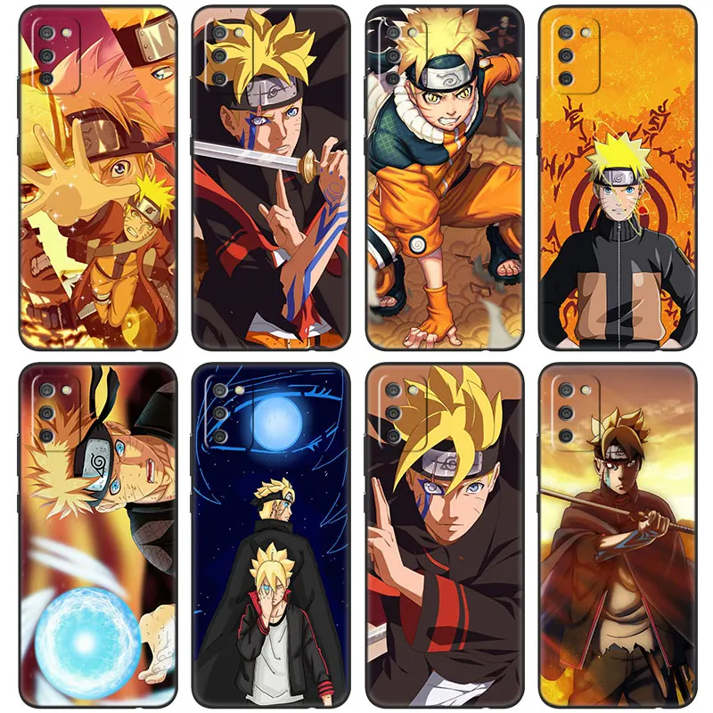 Anime Naruto Uzumaki Boruto Ootsutsuki Case For Samsung A11 A10S A20S A20E A30 A40 A41 A03S A02S A01 A03 Core A6 A7 A8 2018 A5 
Anime Naruto Uzumaki Boruto Ootsutsuki Case For Samsung A11 A10S A20S A20E A30 A40 A41 A03S A02S A01 A03 Core A6 A7 A8 2018 A5
