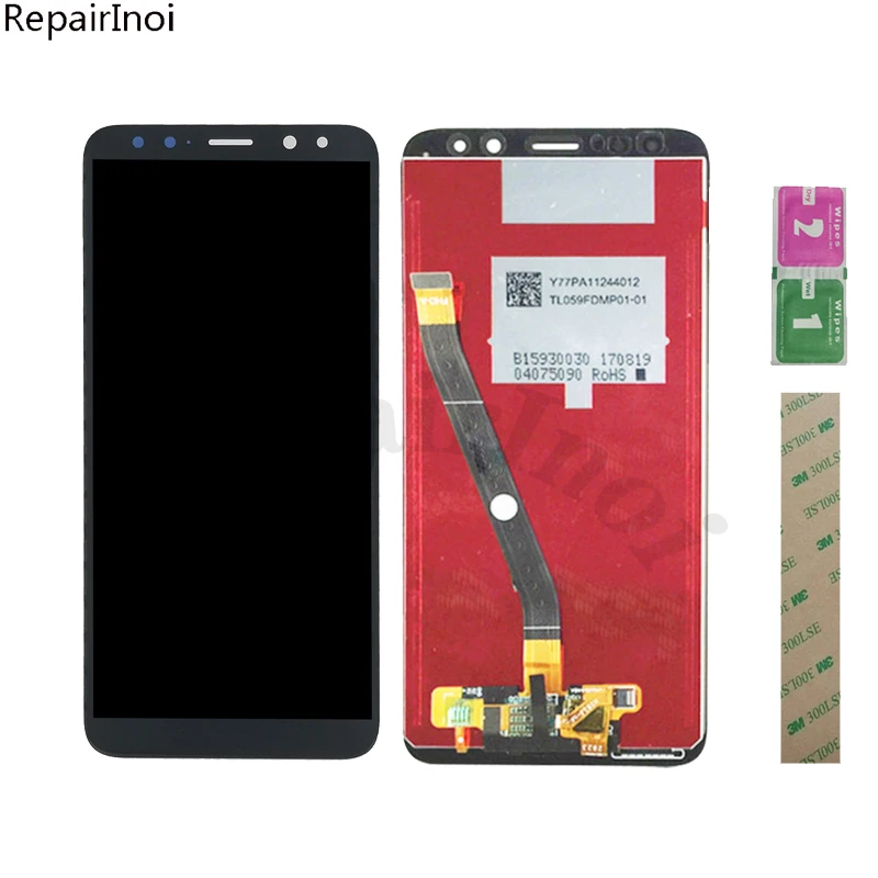 5.9" For Huawei Mate 10 Lite RNE-L21 RNE-L22 RNE-L01 LCD Display Touch Screen DIgitizer Assembly Replacement For Huawei Nova 2i
5.9" For Huawei Mate 10 Lite RNE-L21 RNE-L22 RNE-L01 LCD Display Touch Screen DIgitizer Assembly Replacement For Huawei Nova 2i