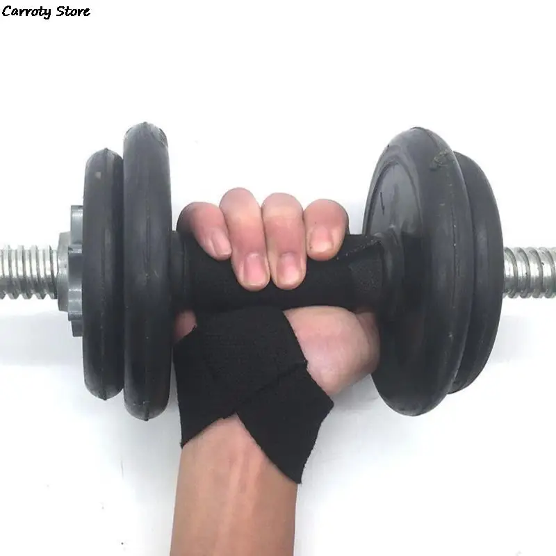 1Pair Weightlifting Wrist Straps Strength Training Adjustable Non-slip Gym
1Pair Weightlifting Wrist Straps Strength Training Adjustable Non-slip Gym