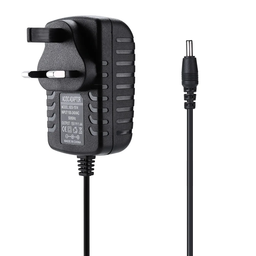 6.7FT Cord 21W 15V 1.4A AC/DC Power Supply Adapter Charger for Amazon Echo / Fire TV power adapter for amazon echo power
6.7FT Cord 21W 15V 1.4A AC/DC Power Supply Adapter Charger for Amazon Echo / Fire TV power adapter for amazon echo power