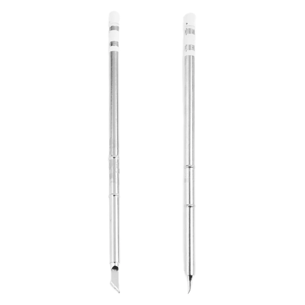 Welding Soldering Iron Tip Accessories Lead-free Metal Material Sliver Color 139mm Lenght Environment-friendly.
Welding Soldering Iron Tip Accessories Lead-free Metal Material Sliver Color 139mm Lenght Environment-friendly.