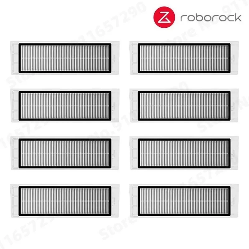 Фильтр HEPA Roborock S5 MAX S50 MAX S55 MAX S6 MAXV, боковая и основная щетки, аксессуары для пылесоса
Фильтр HEPA Roborock S5 MAX S50 MAX S55 MAX S6 MAXV, боковая и основная щетки, аксессуары для пылесоса