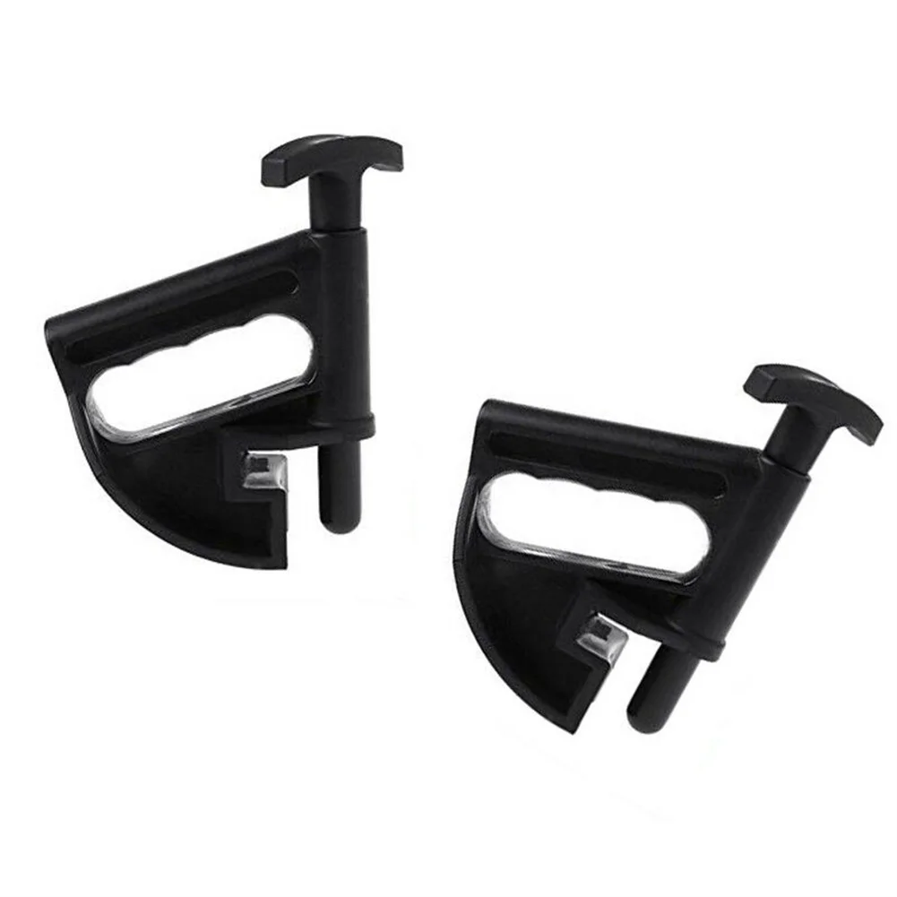 2 Pieces Tire Changer Bead Clamp Manual Portable Black Tire Breaker Splitter Hand Tool For Car Tires Repair Tools Accessories
2 Pieces Tire Changer Bead Clamp Manual Portable Black Tire Breaker Splitter Hand Tool For Car Tires Repair Tools Accessories