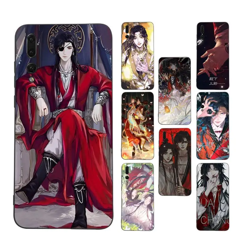 Tian Guan Ci Fu Phone Case for Samsung A51 A30s A52 A71 A12 for Huawei Honor 10i for OPPO vivo Y11 cover
Tian Guan Ci Fu Phone Case for Samsung A51 A30s A52 A71 A12 for Huawei Honor 10i for OPPO vivo Y11 cover