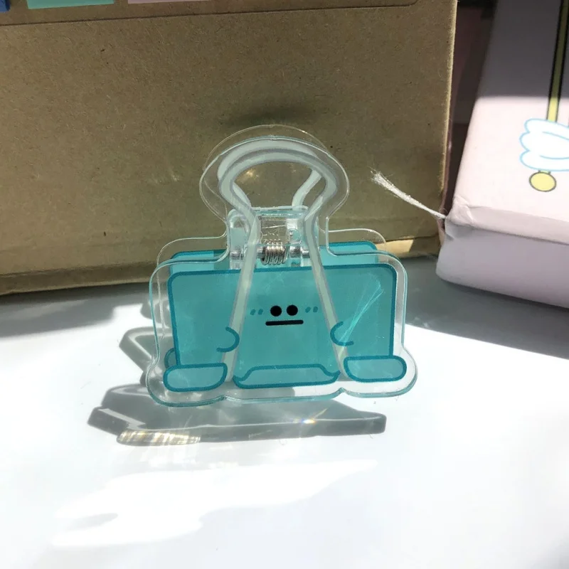 Декоративный акриловый зажим для хлеба
Декоративный акриловый зажим для хлеба