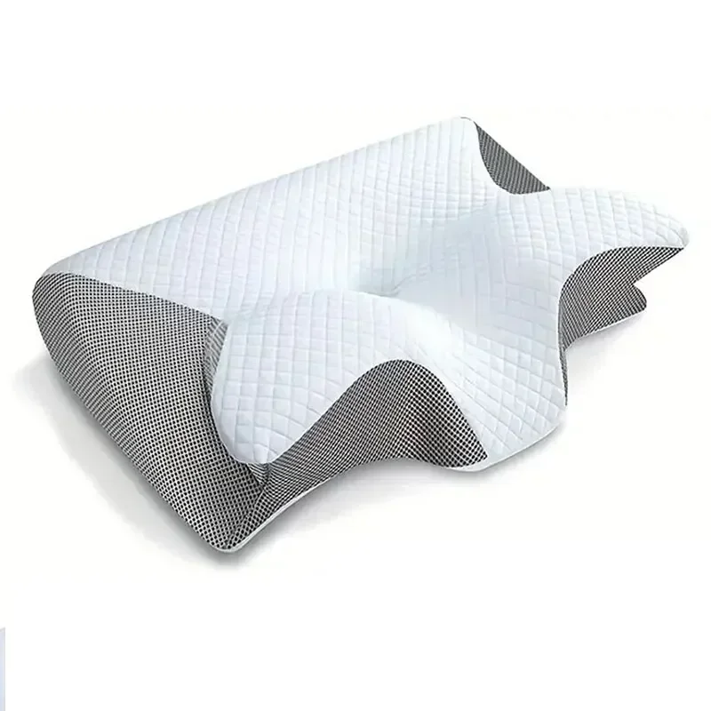 Ортопедическая подушка из memory foam AMZ02
Ортопедическая подушка из memory foam AMZ02