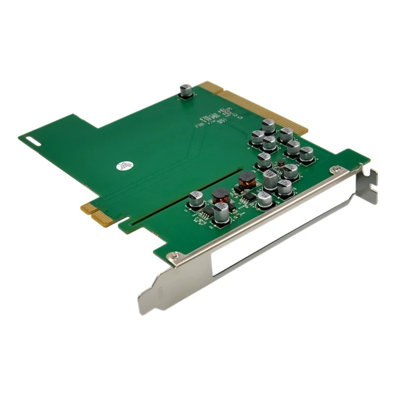 PCI-E X1 to PCI Card Slot Bridge Conversion Card Industrial Control Host ASM1083 Power Free Connection Expansion Card
PCI-E X1 to PCI Card Slot Bridge Conversion Card Industrial Control Host ASM1083 Power Free Connection Expansion Card