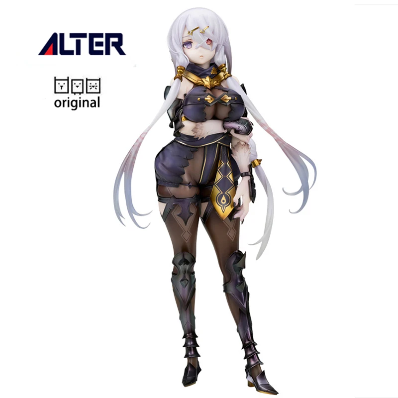 Оригинальная фигурка альтер 1/7 Лила децирус Atelier Ryzaever темнота оригинальная модель экшн-фигурки аниме коллекционные игрушки Детский подарок...
Оригинальная фигурка альтер 1/7 Лила децирус Atelier Ryzaever темнота оригинальная модель экшн-фигурки аниме коллекционные игрушки Детский подарок...