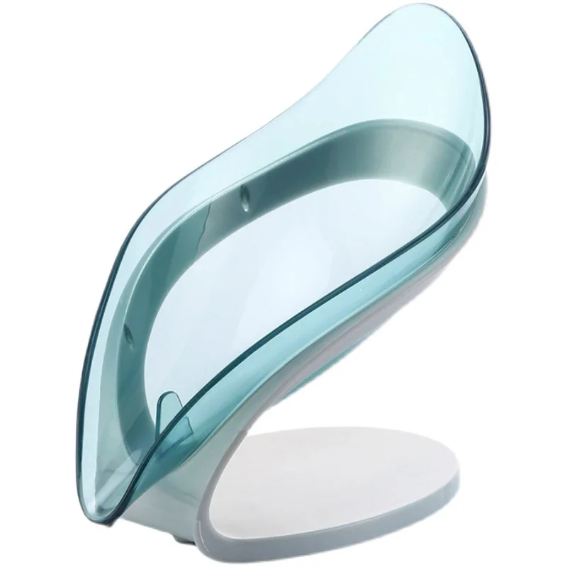 Leaf Shape Soap Box Drain Soap Holder Box Bathroom Shower Soap Holder Dish Storage Plate Tray Bathroom Supplies Bathroom Gadgets
Leaf Shape Soap Box Drain Soap Holder Box Bathroom Shower Soap Holder Dish Storage Plate Tray Bathroom Supplies Bathroom Gadgets