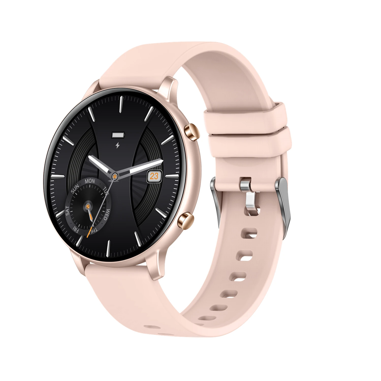 Uhoofit G28 Smart Watch Men Women BT Call Heart Rate Sleep Monitoring AI Voice Assistant 100+ Sports Modes Waterproof Wristwatch
Uhoofit G28 Smart Watch Men Women BT Call Heart Rate Sleep Monitoring AI Voice Assistant 100+ Sports Modes Waterproof Wristwatch