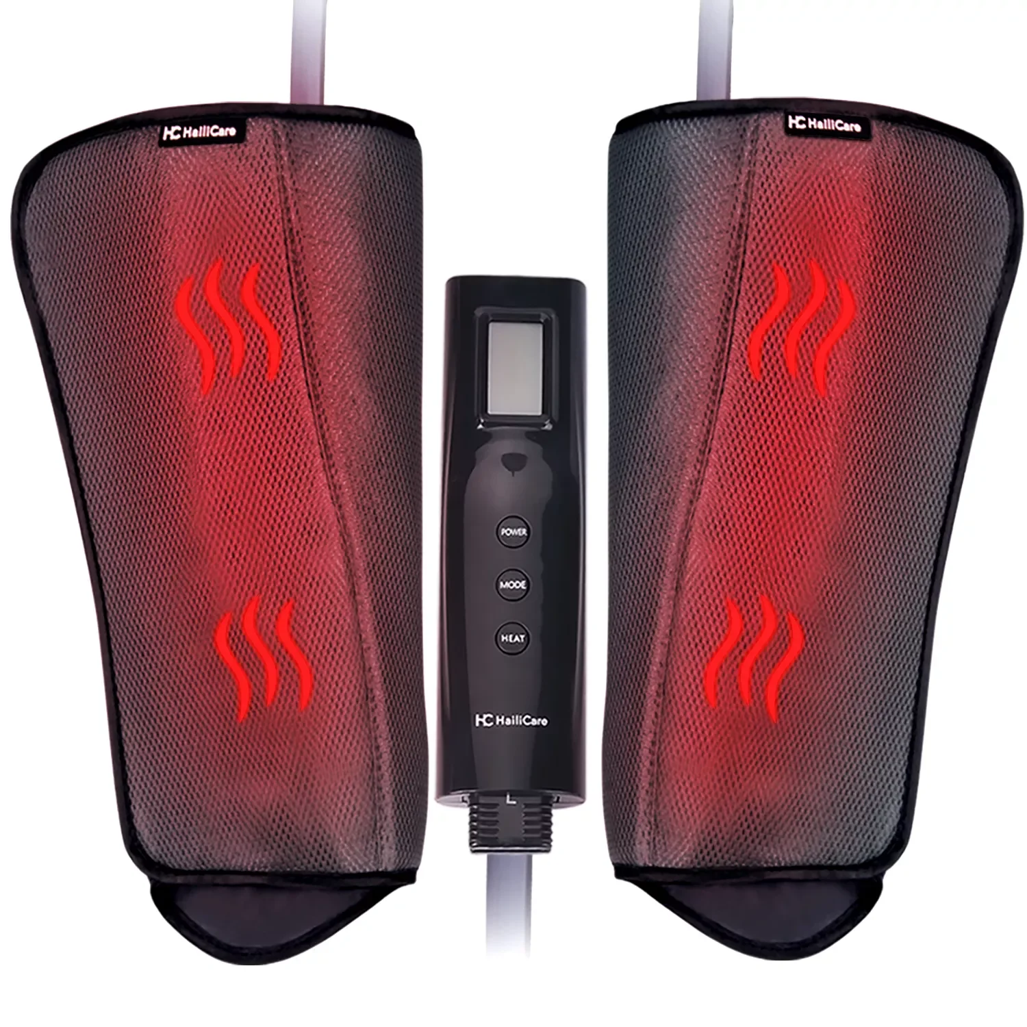 Infrared Heating Knee Massage Pad with Air Compression Arthritis Knee Joint Brace Physiotherapy Vibration Foot Arm Massager
Infrared Heating Knee Massage Pad with Air Compression Arthritis Knee Joint Brace Physiotherapy Vibration Foot Arm Massager