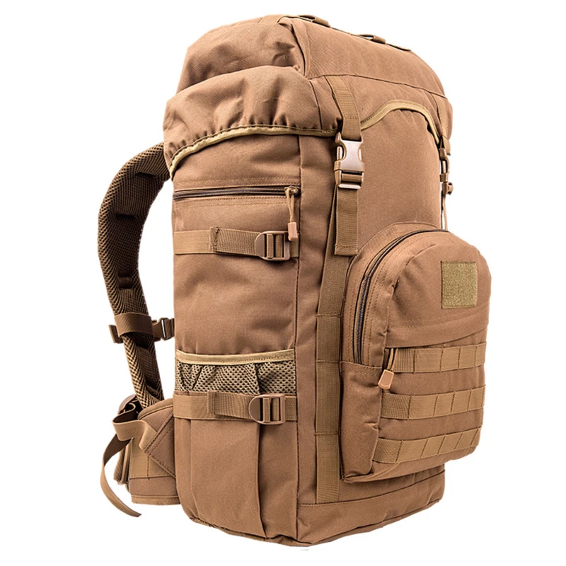 50L Military Tactical Backpack Waterproof Trekking Fishing Hunting Camping Bag Army Molle Outdoor Bags Large Capacity Mochila
50L Military Tactical Backpack Waterproof Trekking Fishing Hunting Camping Bag Army Molle Outdoor Bags Large Capacity Mochila