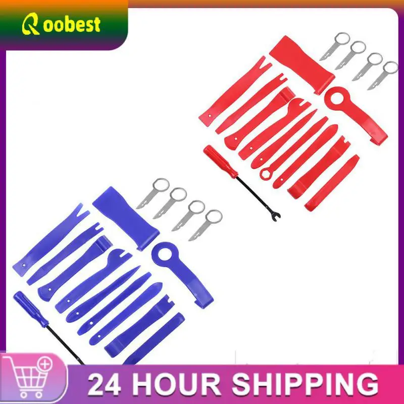 Car Trim Removal Tool Kit Universal Car Panel Removal Tools Practical Portable Audio Removal Installer Pry Repair Tool Durable
Car Trim Removal Tool Kit Universal Car Panel Removal Tools Practical Portable Audio Removal Installer Pry Repair Tool Durable