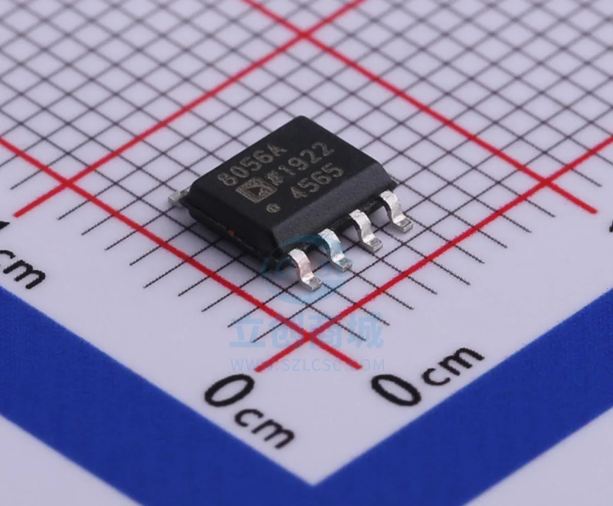 100% AD8056ARZ-REEL7 Package SOP-8 New Original Genuine Operational Amplifier IC Chip
100% AD8056ARZ-REEL7 Package SOP-8 New Original Genuine Operational Amplifier IC Chip
