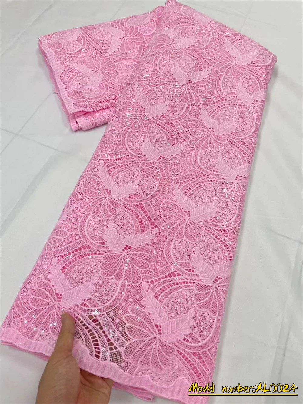 Green cord Latest Nigerian Laces Fabrics High Quality Silk Milk African Guipure Laces Fabric Wedding African Cord Lace Fabric 5Y
Green cord Latest Nigerian Laces Fabrics High Quality Silk Milk African Guipure Laces Fabric Wedding African Cord Lace Fabric 5Y