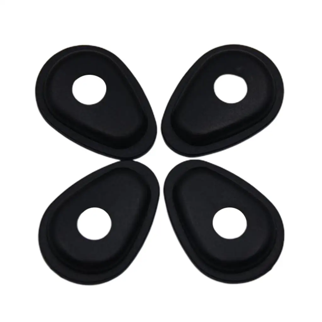 4x Plastic Motorcycle Turn Signal Light Indicator Adaptor Mount Spacers for
4x Plastic Motorcycle Turn Signal Light Indicator Adaptor Mount Spacers for