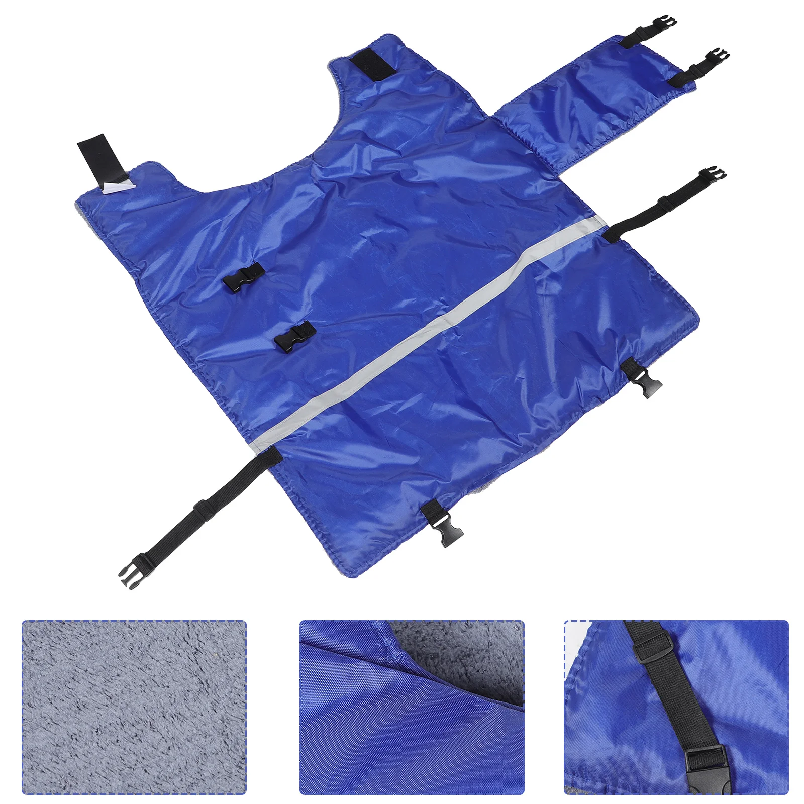 Livestock Belly Protector Calf Coat Winter Coats Cotton Cold Prevention Cow Clothes Silk Floss
Livestock Belly Protector Calf Coat Winter Coats Cotton Cold Prevention Cow Clothes Silk Floss