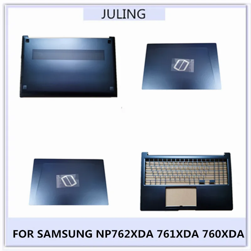 New Original Laptop LCD Back Cover Top Cover/Palmrest Cover/Bottom Case For SAMSUNG NP762XDA 761XDA 760XDA
New Original Laptop LCD Back Cover Top Cover/Palmrest Cover/Bottom Case For SAMSUNG NP762XDA 761XDA 760XDA