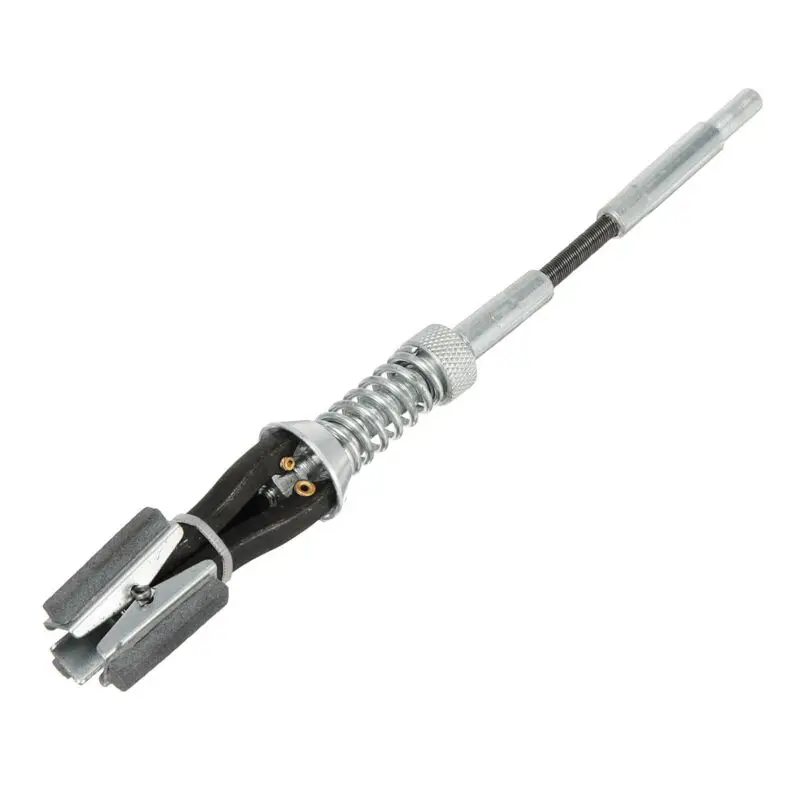 High quality Engine Brake Cylinder Hone Flex Shaft 19mm to 62mm Bore Honing Tool Silver + Black Flexible shaft
High quality Engine Brake Cylinder Hone Flex Shaft 19mm to 62mm Bore Honing Tool Silver + Black Flexible shaft