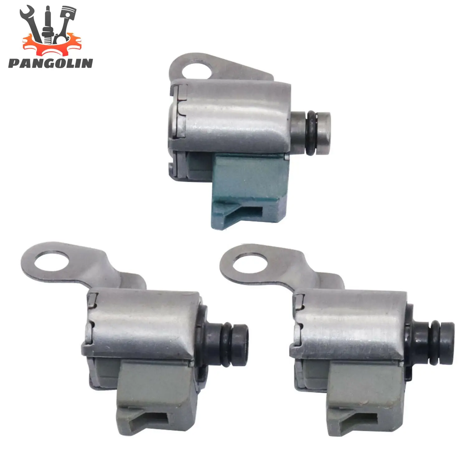 3pcs Transmission Solenoid Kit A340E A340F A340G AW4 for Toyota Lexus Jeep 8995697955 3525050030 8542022080 85420301230 K97958
3pcs Transmission Solenoid Kit A340E A340F A340G AW4 for Toyota Lexus Jeep 8995697955 3525050030 8542022080 85420301230 K97958