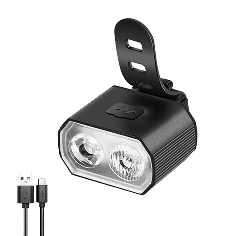 Велосипедная фара, аккумулятор 450 мАч, зарядный интерфейс IPX6, USB-зарядка, водонепроницаемая двойная фара для велосипеда
Велосипедная фара, аккумулятор 450 мАч, зарядный интерфейс IPX6, USB-зарядка, водонепроницаемая двойная фара для велосипеда