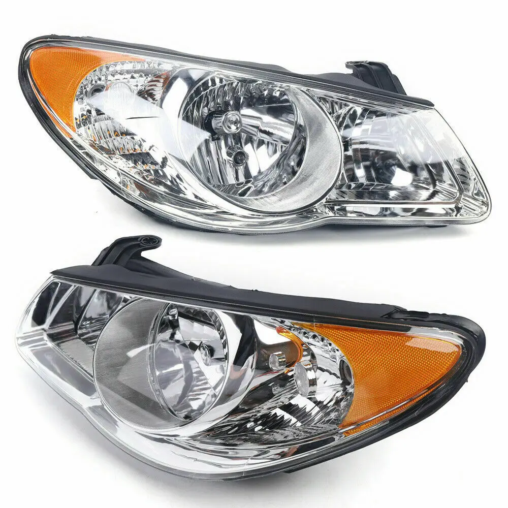 Галогенные фары левая и правая, сменные фары подходят для Hyundai Elantra 2007-2010, 4-дверные седаны, пассажирские боковые фары в сборе
Галогенные фары левая и правая, сменные фары подходят для Hyundai Elantra 2007-2010, 4-дверные седаны, пассажирские боковые фары в сборе