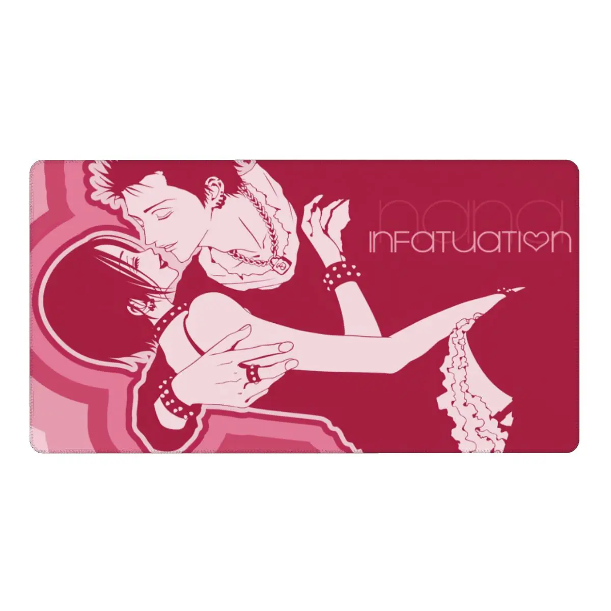 Nana Osaki Anime Game Mouse Pad Keyboard Desk Mat Large Rubber Mousepad for Gamer
Nana Osaki Anime Game Mouse Pad Keyboard Desk Mat Large Rubber Mousepad for Gamer