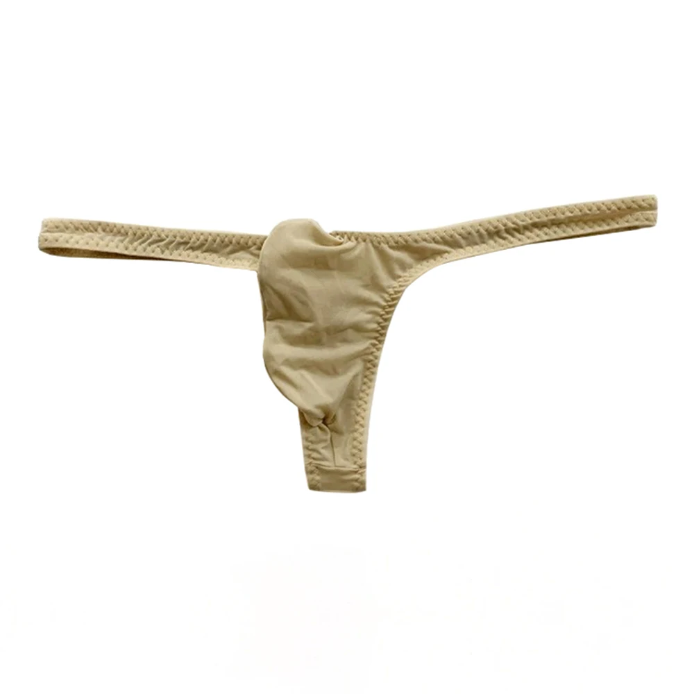 Fashion Panties Men's Thong Low-Rise Lingerie Breathable Underwear Solid Color Briefs Sexy Underpants T-Back Sensual Lingerie
Fashion Panties Men's Thong Low-Rise Lingerie Breathable Underwear Solid Color Briefs Sexy Underpants T-Back Sensual Lingerie