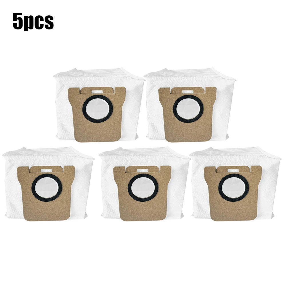 5PCS Dust Bag For Xiaomi Mijia B101CN Vacuum Cleaner Dust Bag Spare Parts For Dreame S10 Robot Vacuum Cleaner Accessories
5PCS Dust Bag For Xiaomi Mijia B101CN Vacuum Cleaner Dust Bag Spare Parts For Dreame S10 Robot Vacuum Cleaner Accessories