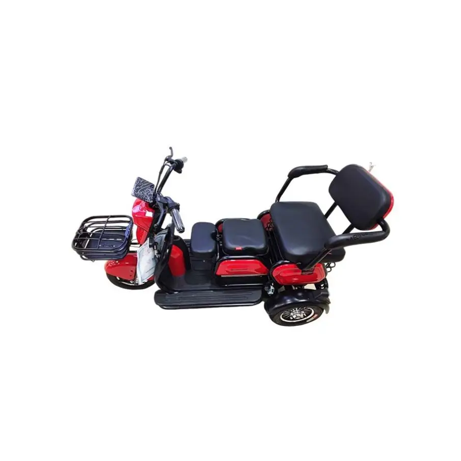 Simple And Convenient Operation 24V Electric Tricycle Passengership Motor Bike Three Tyre For Elder
Simple And Convenient Operation 24V Electric Tricycle Passengership Motor Bike Three Tyre For Elder