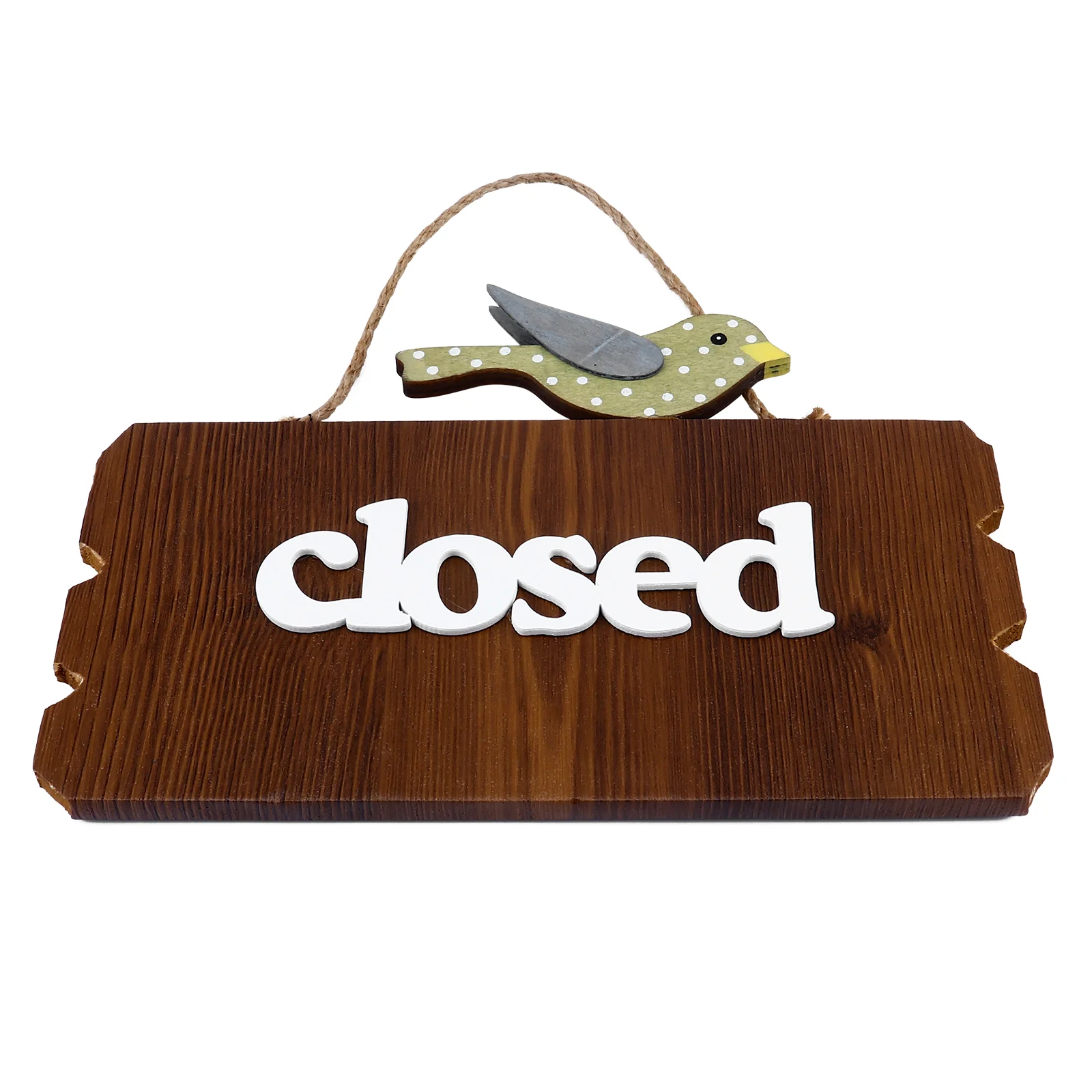 Hang Tag Welcome Board Rustic Outdoor Decor Household Hanging Sign Wood Plaque Window Decorations Open closed
Hang Tag Welcome Board Rustic Outdoor Decor Household Hanging Sign Wood Plaque Window Decorations Open closed