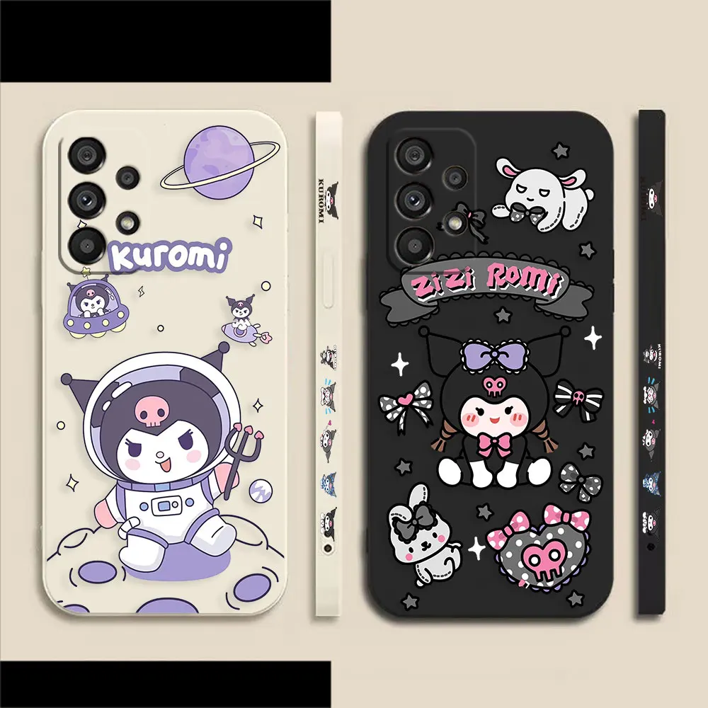 Cartoon Cute K-Kuromi Cat Case For Samsung A91 A73 A72 A71 A53 A52 A51 A42 A33 A32 A31 A23 A22 A21S A13 A12 A22S AO3S 4G 5G Case
Cartoon Cute K-Kuromi Cat Case For Samsung A91 A73 A72 A71 A53 A52 A51 A42 A33 A32 A31 A23 A22 A21S A13 A12 A22S AO3S 4G 5G Case