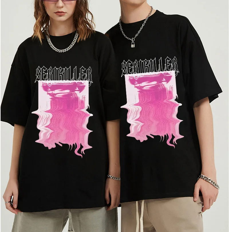 Summer New Loose Comfortable Simple T-shirt Harajuku Casual Retro Large Size Short Sleeve Top Fashion Soft Women's Clothing
Summer New Loose Comfortable Simple T-shirt Harajuku Casual Retro Large Size Short Sleeve Top Fashion Soft Women's Clothing