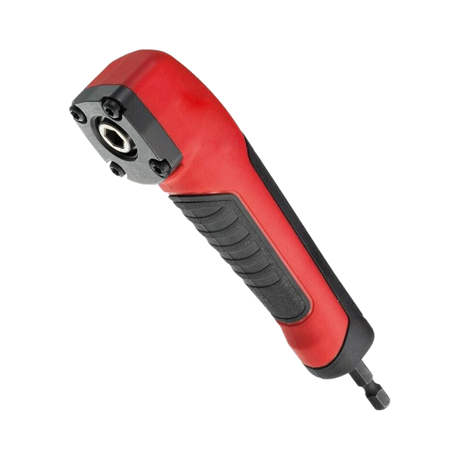 Home Repair Multi-Purpose Power Tool Parts Right Angle DIY ABS Handle Portable Corner Device Electric Screwdriver 90 Degree
Home Repair Multi-Purpose Power Tool Parts Right Angle DIY ABS Handle Portable Corner Device Electric Screwdriver 90 Degree