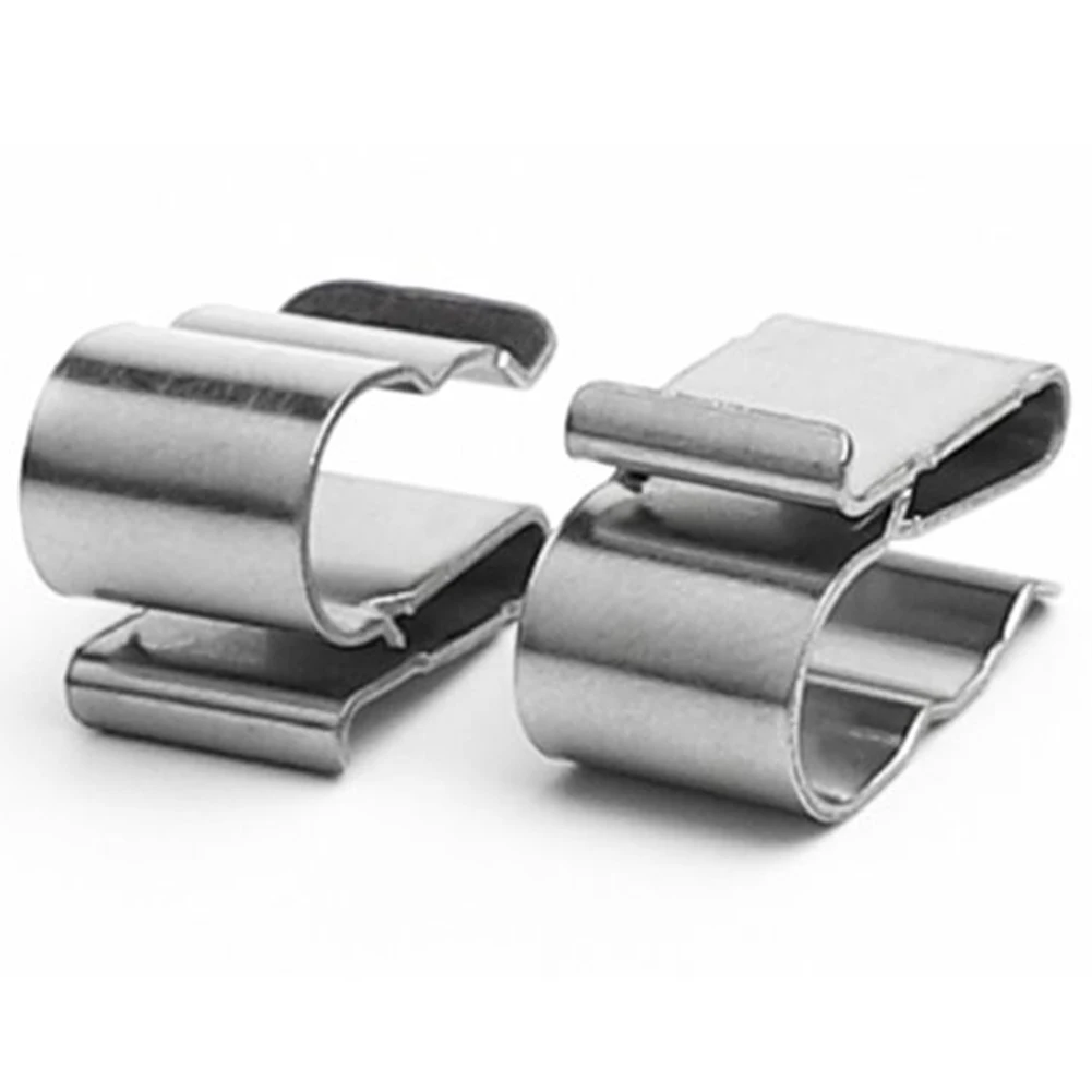 Clamp Solar PV Cable Clip Solar Cable Fastener Stainless Steel 2x6mm Cable Organizer For Automobil Boot Brand New
Clamp Solar PV Cable Clip Solar Cable Fastener Stainless Steel 2x6mm Cable Organizer For Automobil Boot Brand New