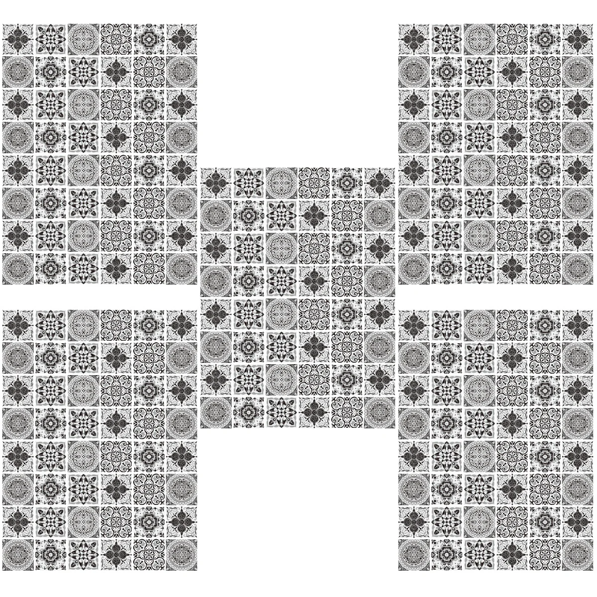 240 pcs Easy to Peel and Stick Tile Stickers Wall Floor Tile Decals Kitchen Tile Decals Tile Stickers
240 pcs Easy to Peel and Stick Tile Stickers Wall Floor Tile Decals Kitchen Tile Decals Tile Stickers